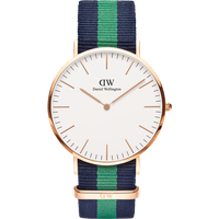 Daniel Wellington DW Watch Classic Warwick 40mm Rose Gold